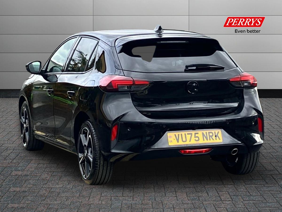 Used Vauxhall Corsa 2025 for sale - 76272524: Photo 2