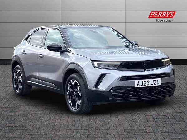 Used Vauxhall Mokka 2023 for sale - 75711223: Photo 1