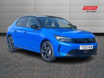 2025 - 1.2 Turbo GS 5dr Hatchback