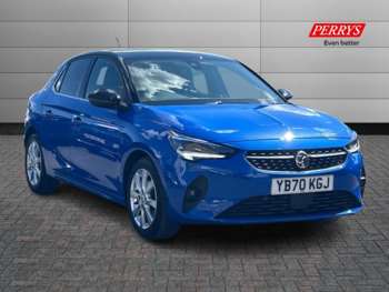 Used Vauxhall Corsa 2020 for sale - 75143821: Photo