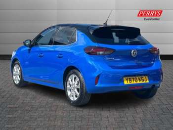 Used Vauxhall Corsa 2020 for sale - 75143821: Photo