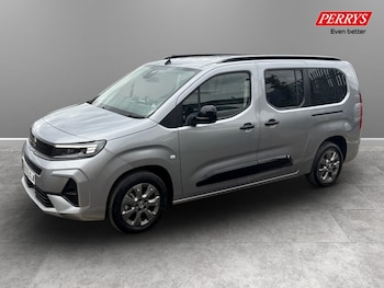 Used Vauxhall Combo Life 2025 for sale - 79003921: Photo