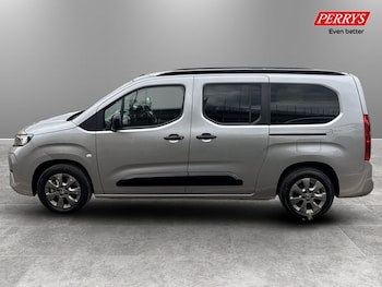 Used Vauxhall Combo Life 2025 for sale - 79003921: Photo
