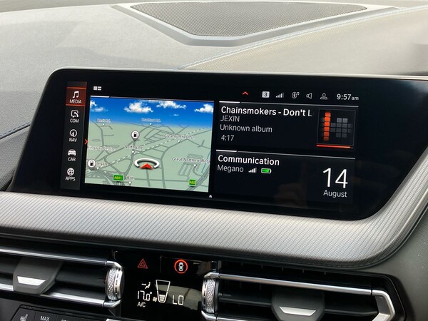 Used BMW 1 Series 2024 for sale - 75582362: Photo 11