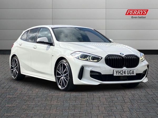 Used BMW 1 Series 2024 for sale - 75582362: Photo 1