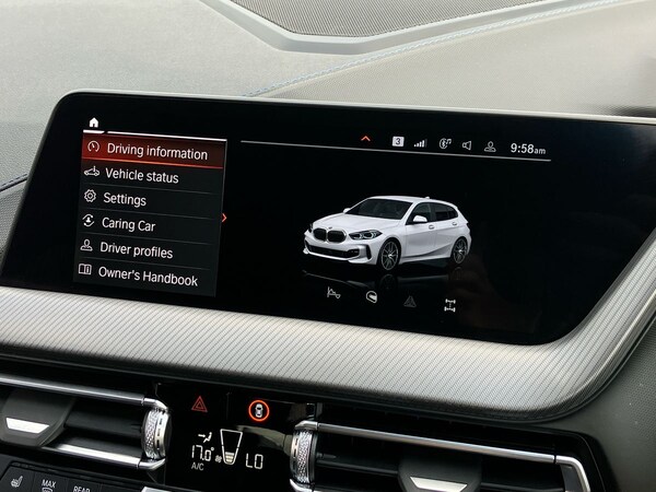 Used BMW 1 Series 2024 for sale - 75582362: Photo 30