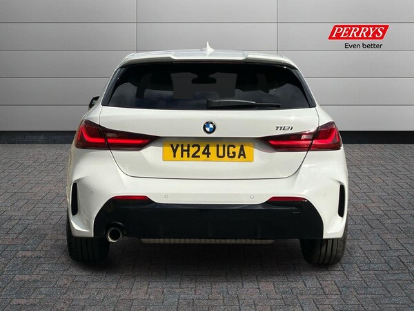 Used BMW 1 Series 2024 for sale - 75582362: Photo 5
