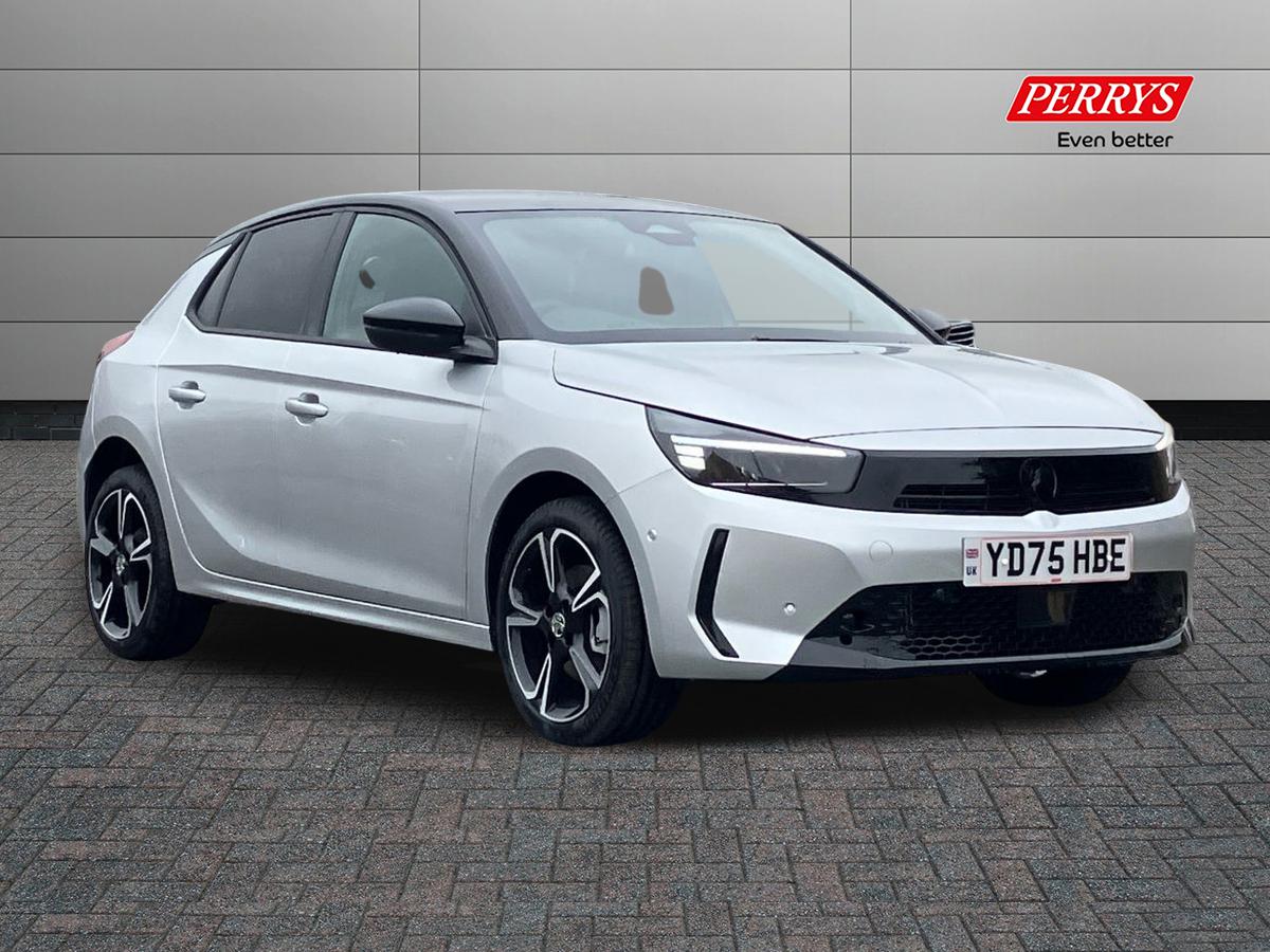 Used Vauxhall Corsa 2025 for sale - 77629611: Photo 1