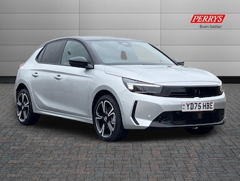 Vauxhall Corsa feature image