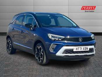 2022 - 1.2 Turbo [130] Ultimate 5dr Auto Hatchback