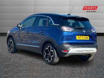 Used Vauxhall Crossland 2022 for sale - 74634478: Photo