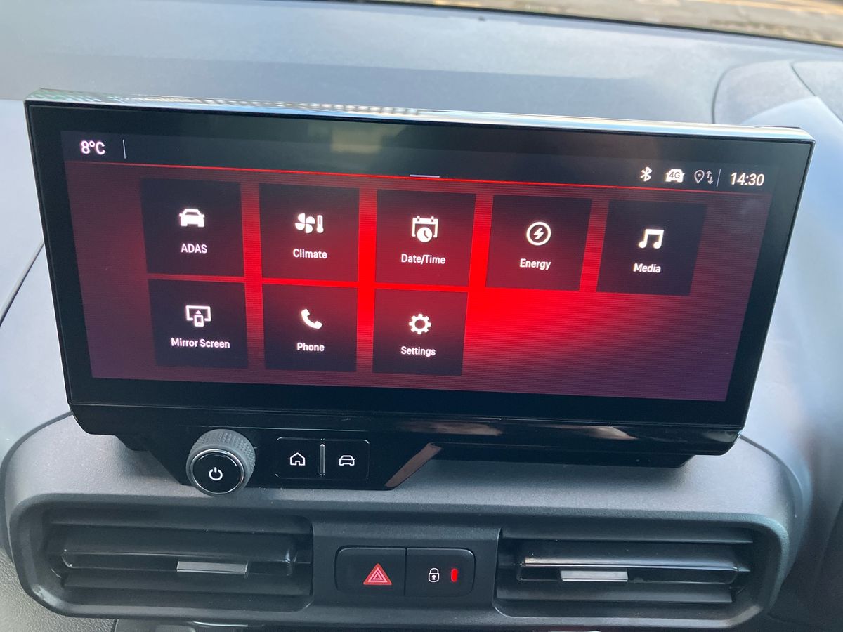 Used Vauxhall Combo Life 2025 for sale - 77617261: Photo 11