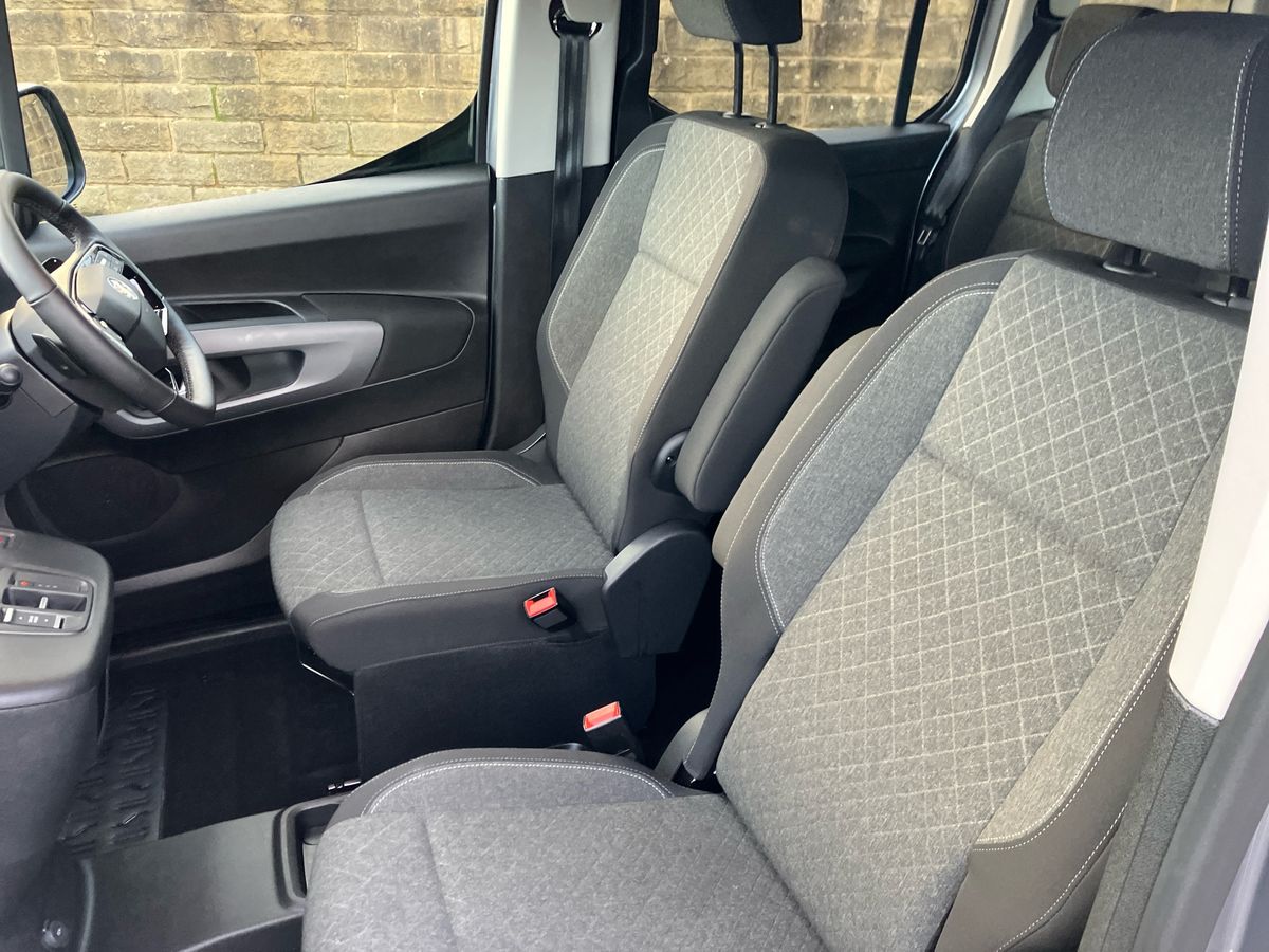 Used Vauxhall Combo Life 2025 for sale - 77617261: Photo 24