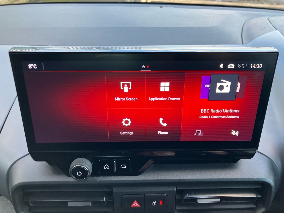 Used Vauxhall Combo Life 2025 for sale - 77617261: Photo 35