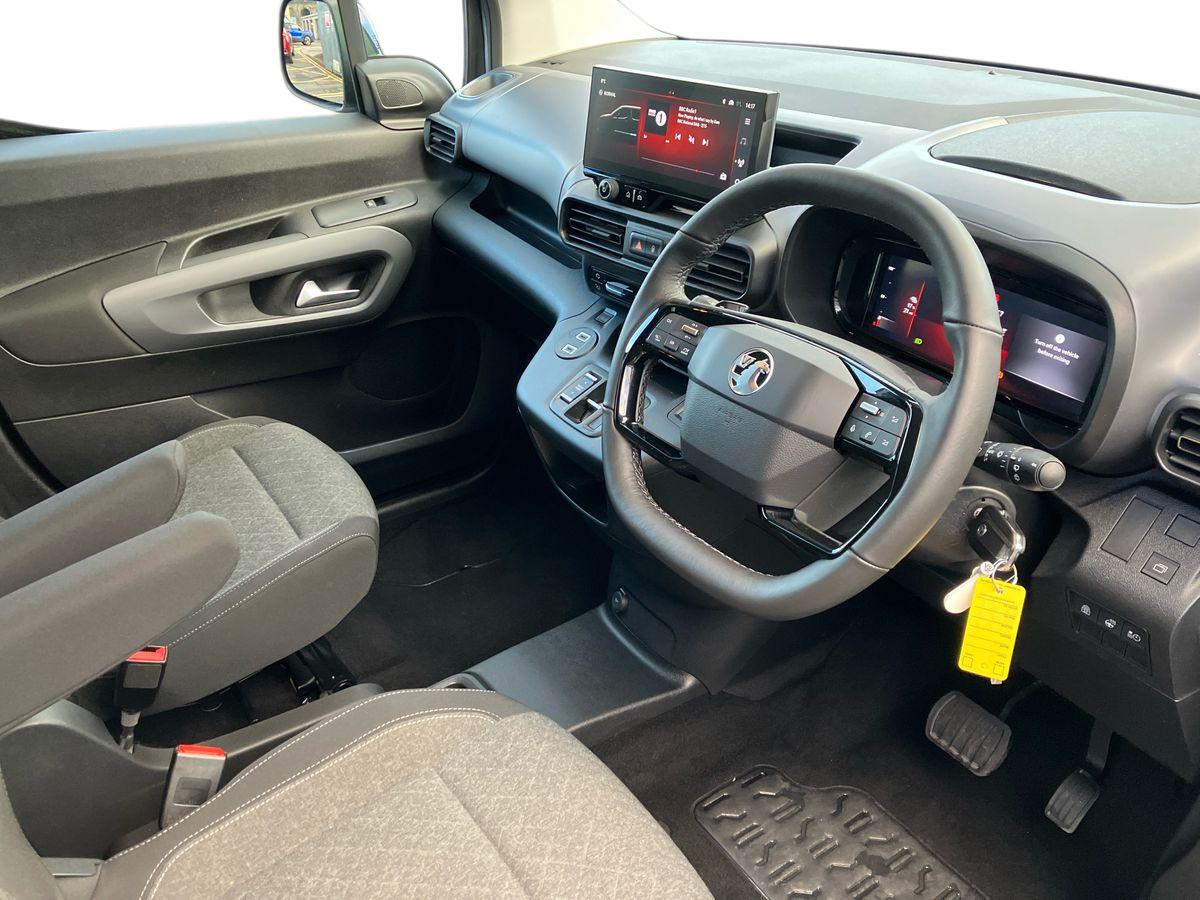 Used Vauxhall Combo Life 2025 for sale - 77617261: Photo 8