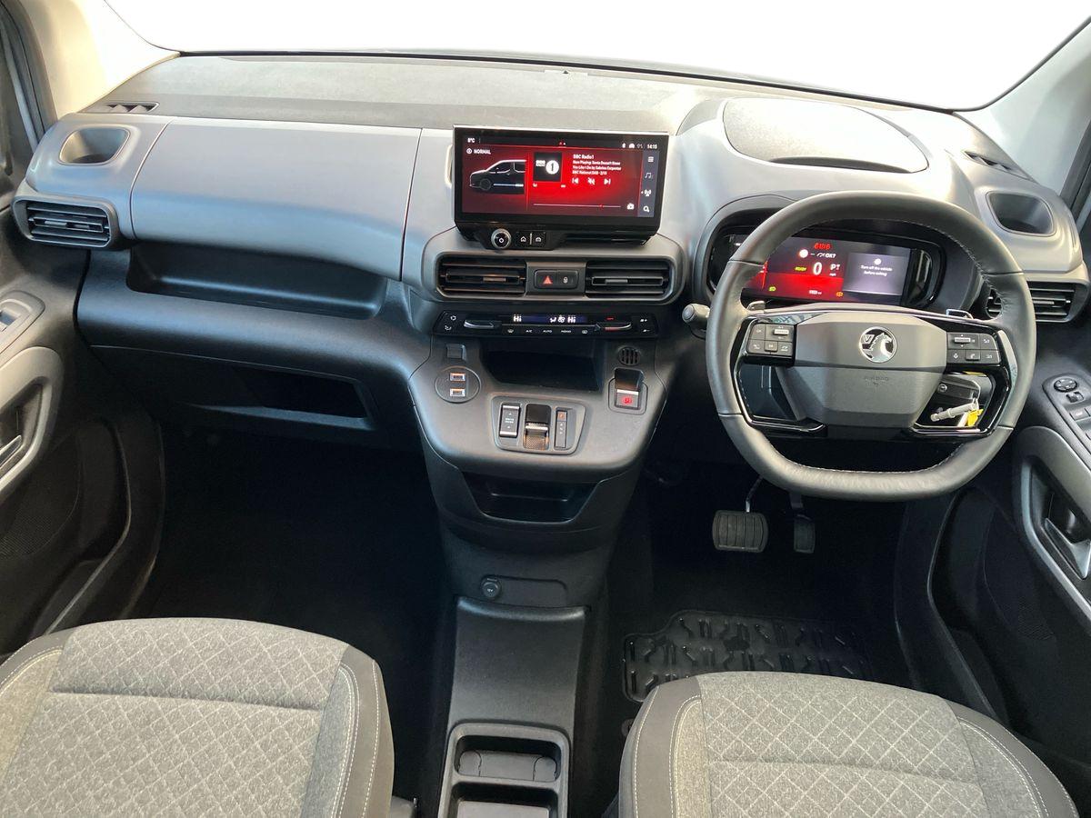 Used Vauxhall Combo Life 2025 for sale - 77617261: Photo 9
