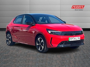 Vauxhall - Corsa