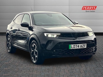 2024 - 100kW Ultimate 50kWh 5dr Auto