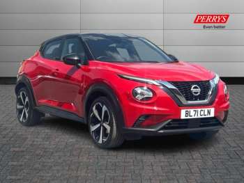 2021 - 1.0 DiG-T 114 Tekna 5dr