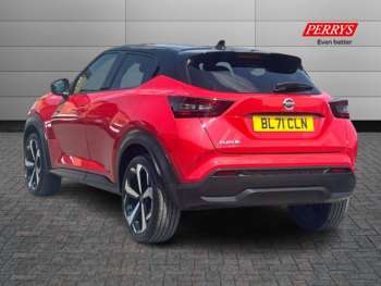 Used Nissan Juke 2021 for sale - 74925999: Photo
