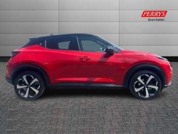 Used Nissan Juke 2021 for sale - 74925999: Photo