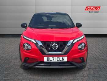 Used Nissan Juke 2021 for sale - 74925999: Photo