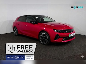 Used Vauxhall Astra 2024 for sale - 78466635: Photo
