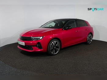 Used Vauxhall Astra 2024 for sale - 78466635: Photo