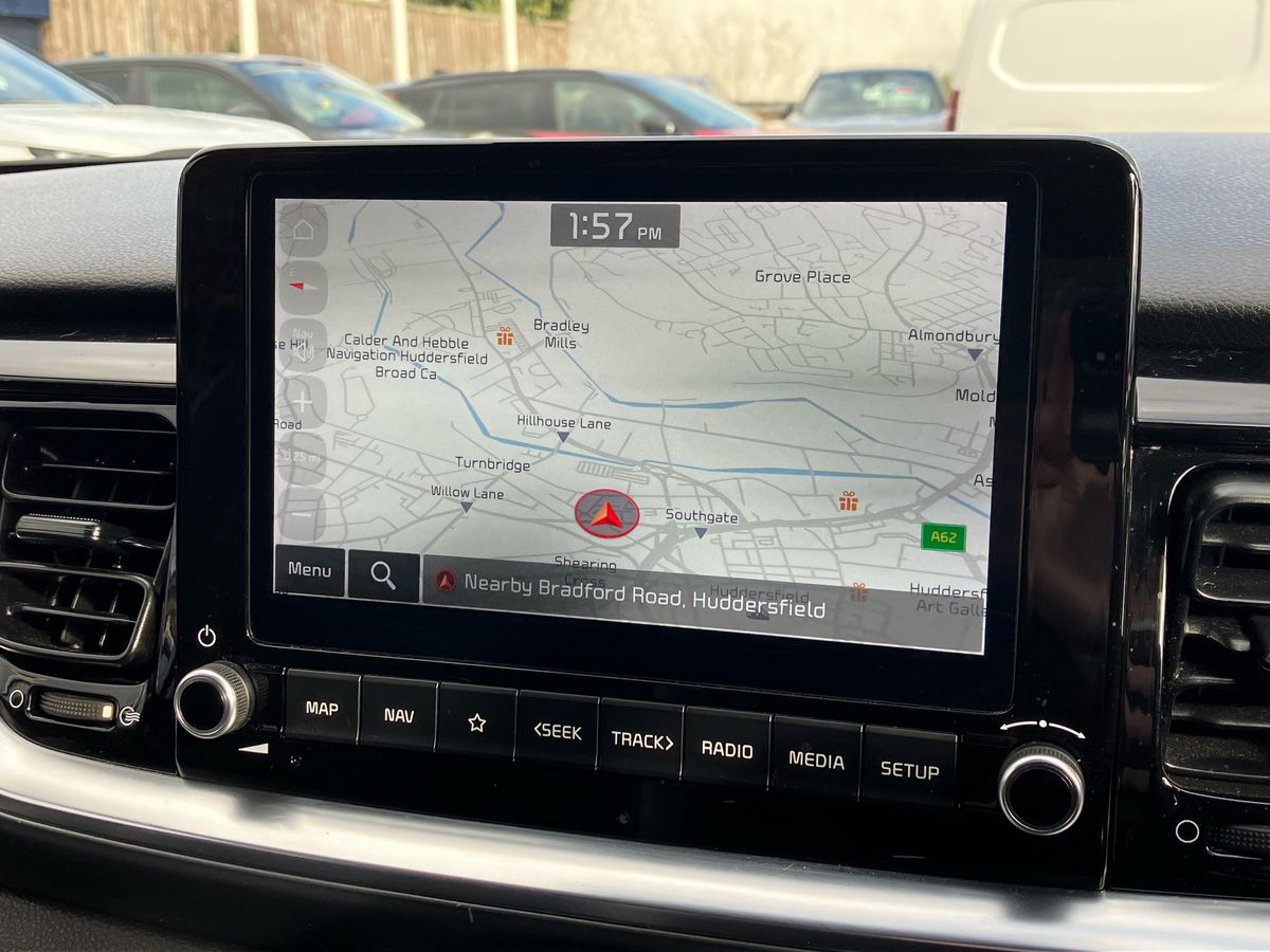 Used Kia Stonic 2021 for sale - 76192271: Photo 10