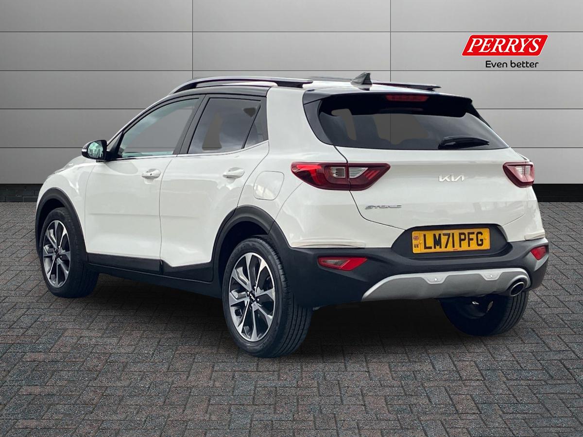 Used Kia Stonic 2021 for sale - 76192271: Photo 2