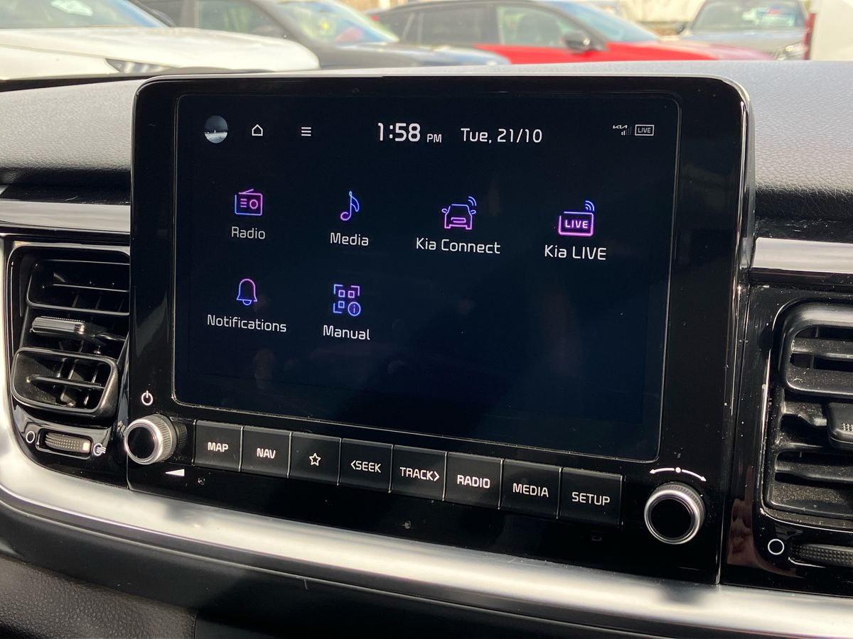 Used Kia Stonic 2021 for sale - 76192271: Photo 33