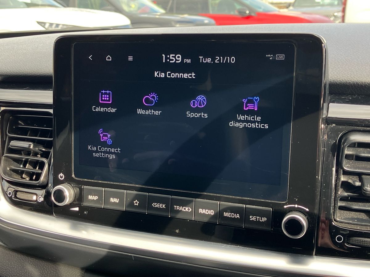 Used Kia Stonic 2021 for sale - 76192271: Photo 34