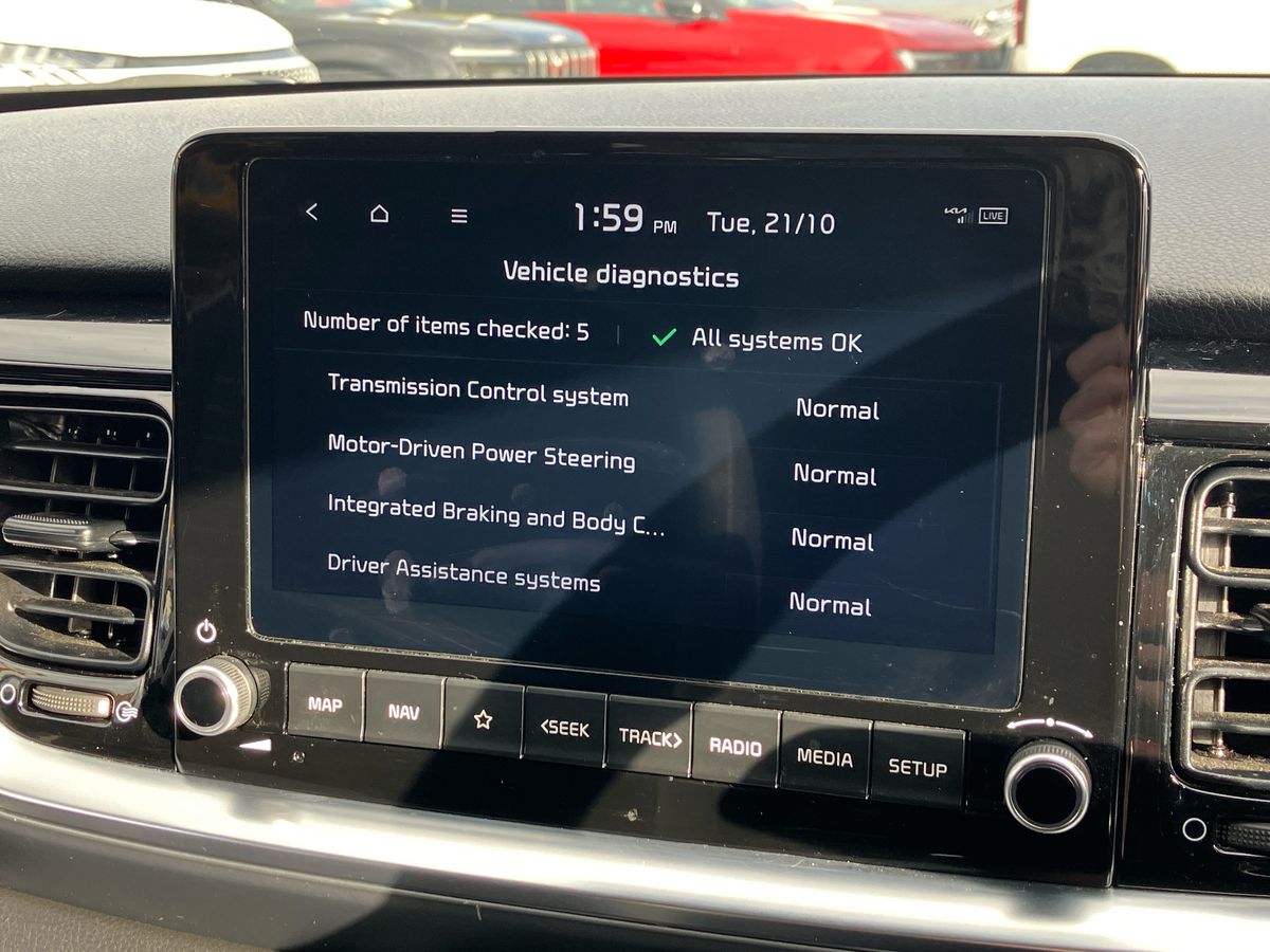 Used Kia Stonic 2021 for sale - 76192271: Photo 35