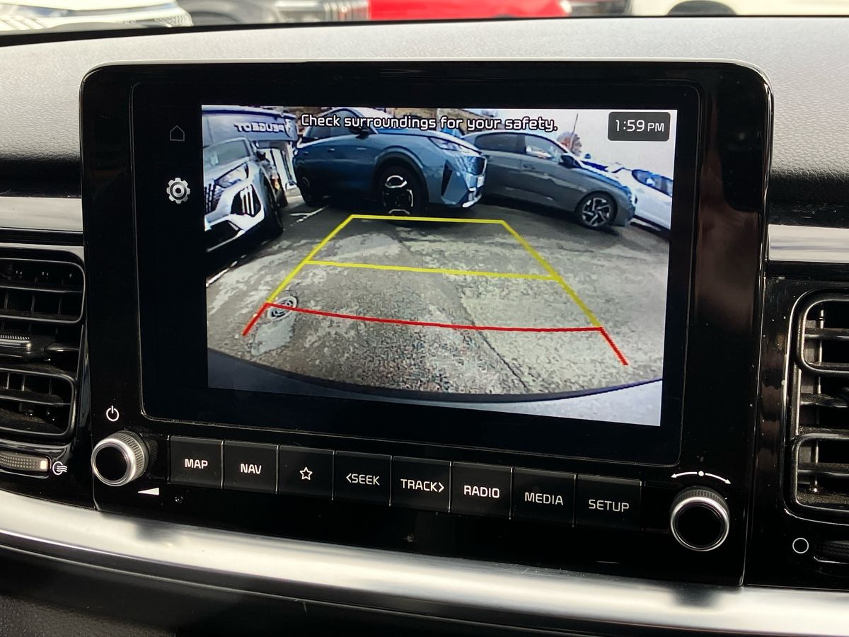 Used Kia Stonic 2021 for sale - 76192271: Photo 36