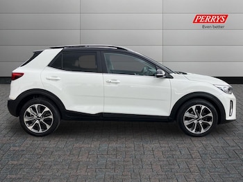 Used Kia Stonic 2021 for sale - 76192271: Photo