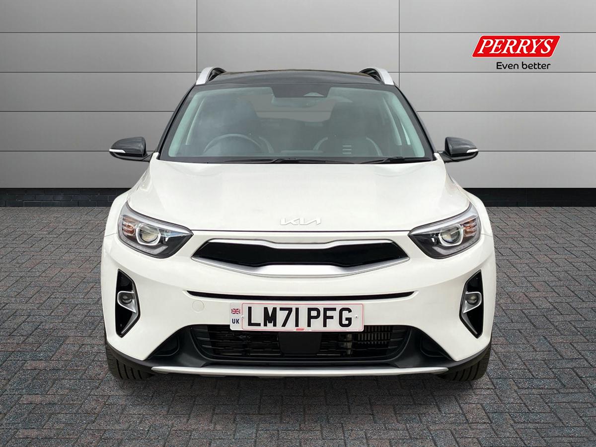 Used Kia Stonic 2021 for sale - 76192271: Photo 4