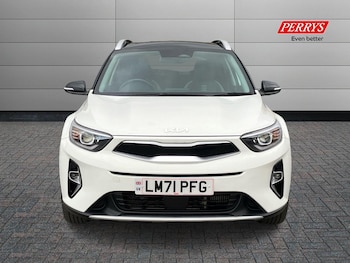Used Kia Stonic 2021 for sale - 76192271: Photo