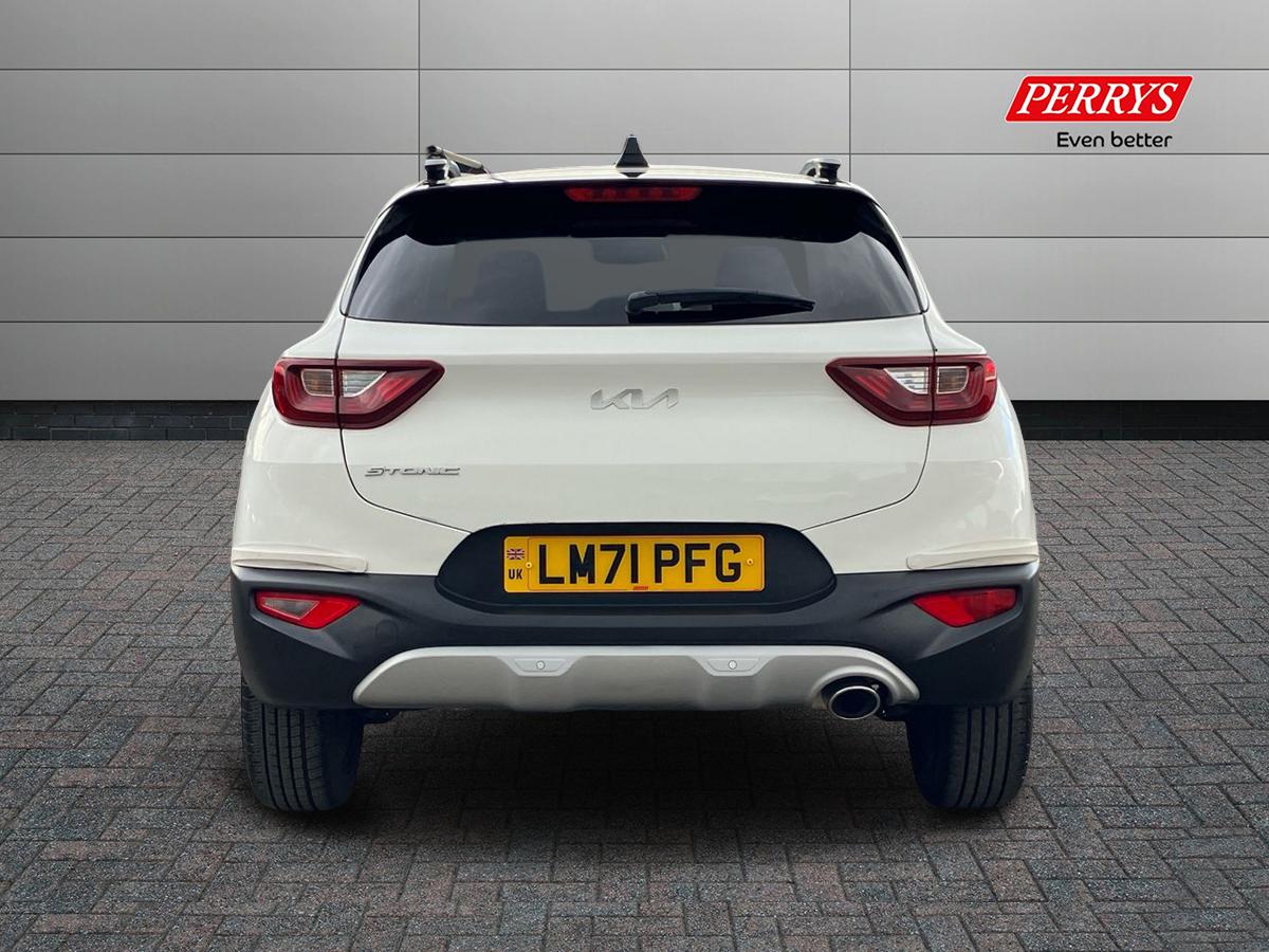 Used Kia Stonic 2021 for sale - 76192271: Photo 5