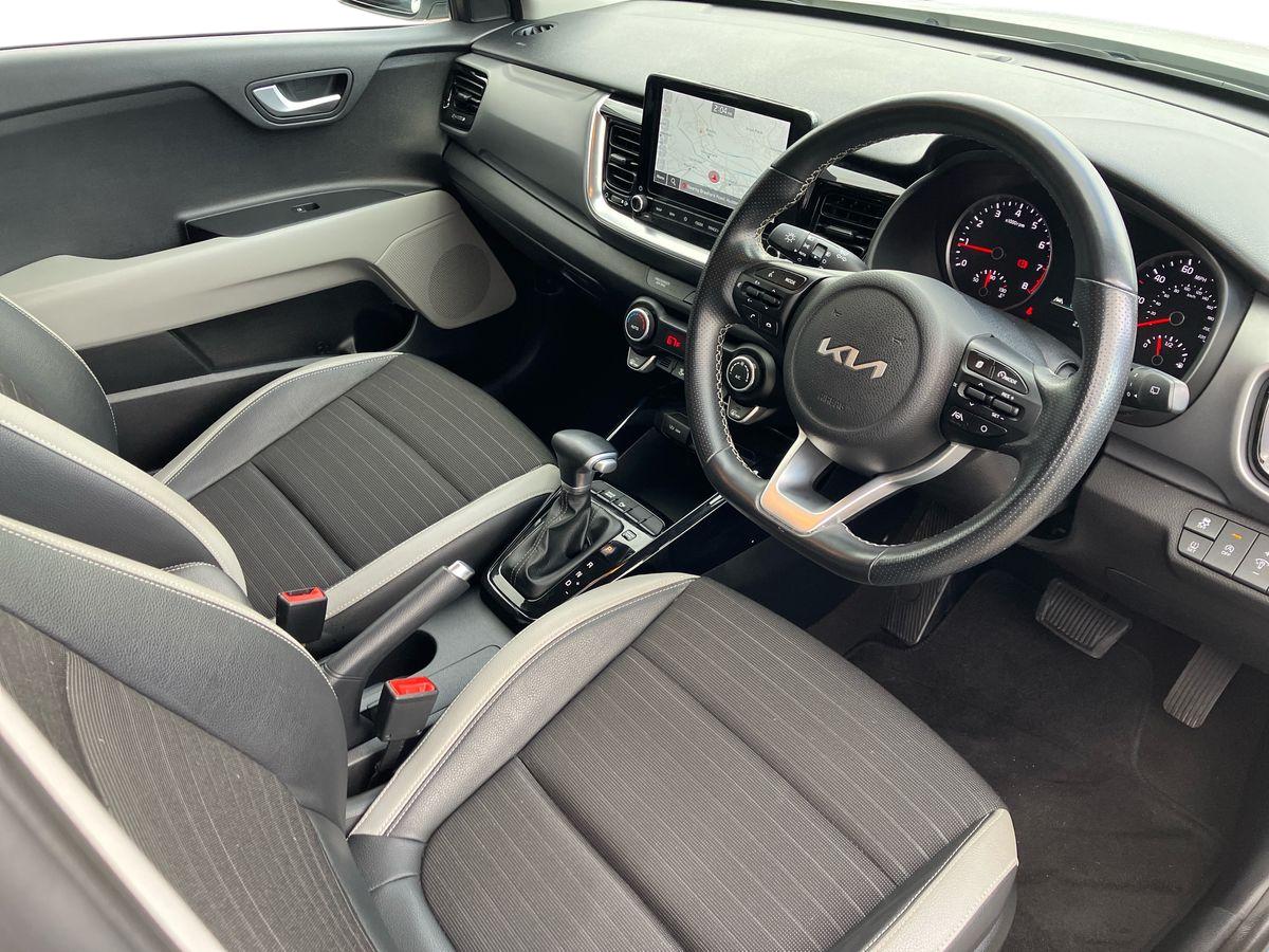 Used Kia Stonic 2021 for sale - 76192271: Photo 8