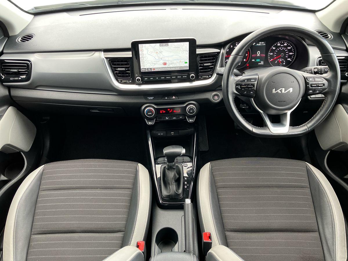 Used Kia Stonic 2021 for sale - 76192271: Photo 9