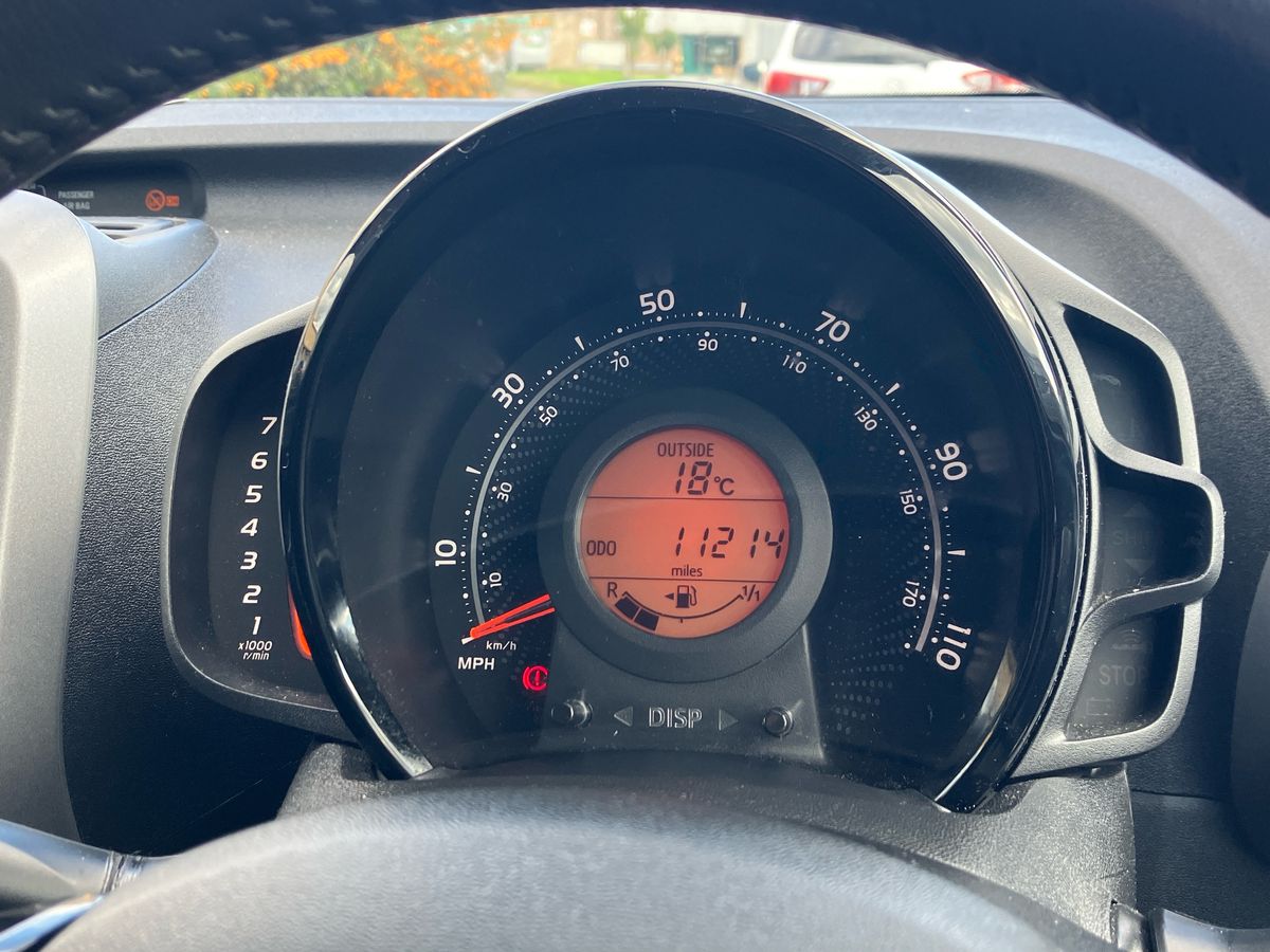 Used Toyota AYGO 2020 for sale - 76097359: Photo 14