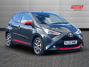 Toyota - AYGO