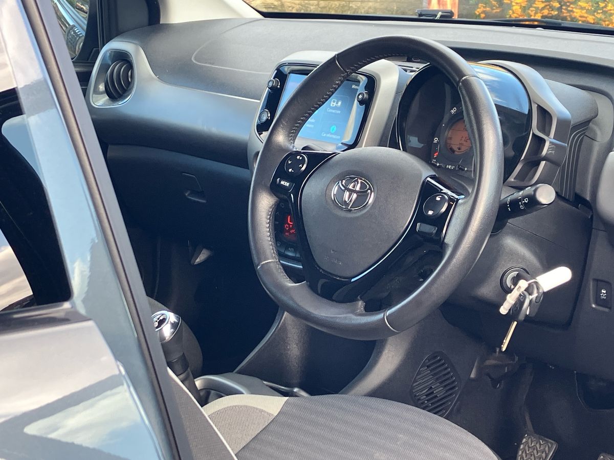Used Toyota AYGO 2020 for sale - 76097359: Photo 31