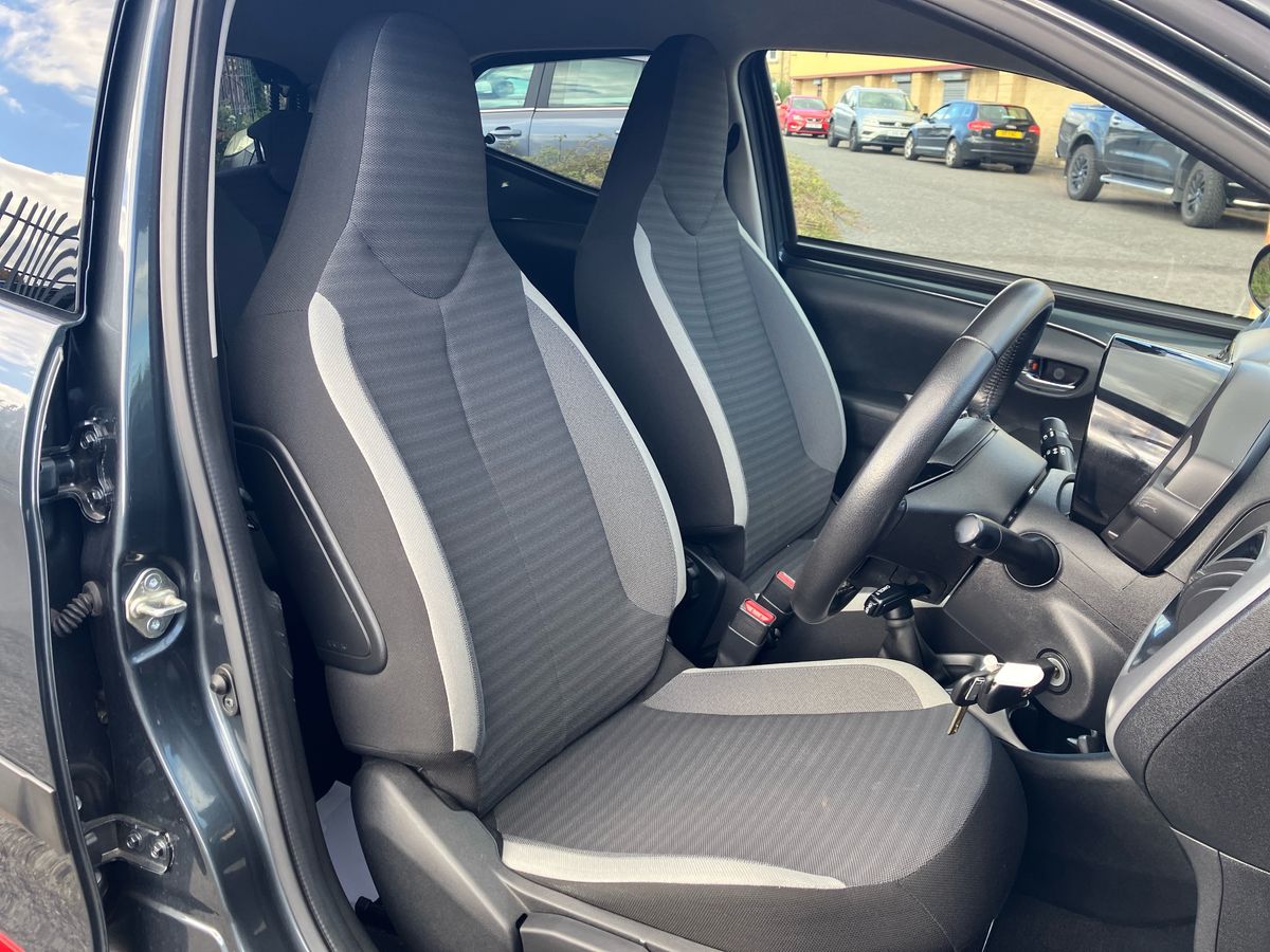Used Toyota AYGO 2020 for sale - 76097359: Photo 32