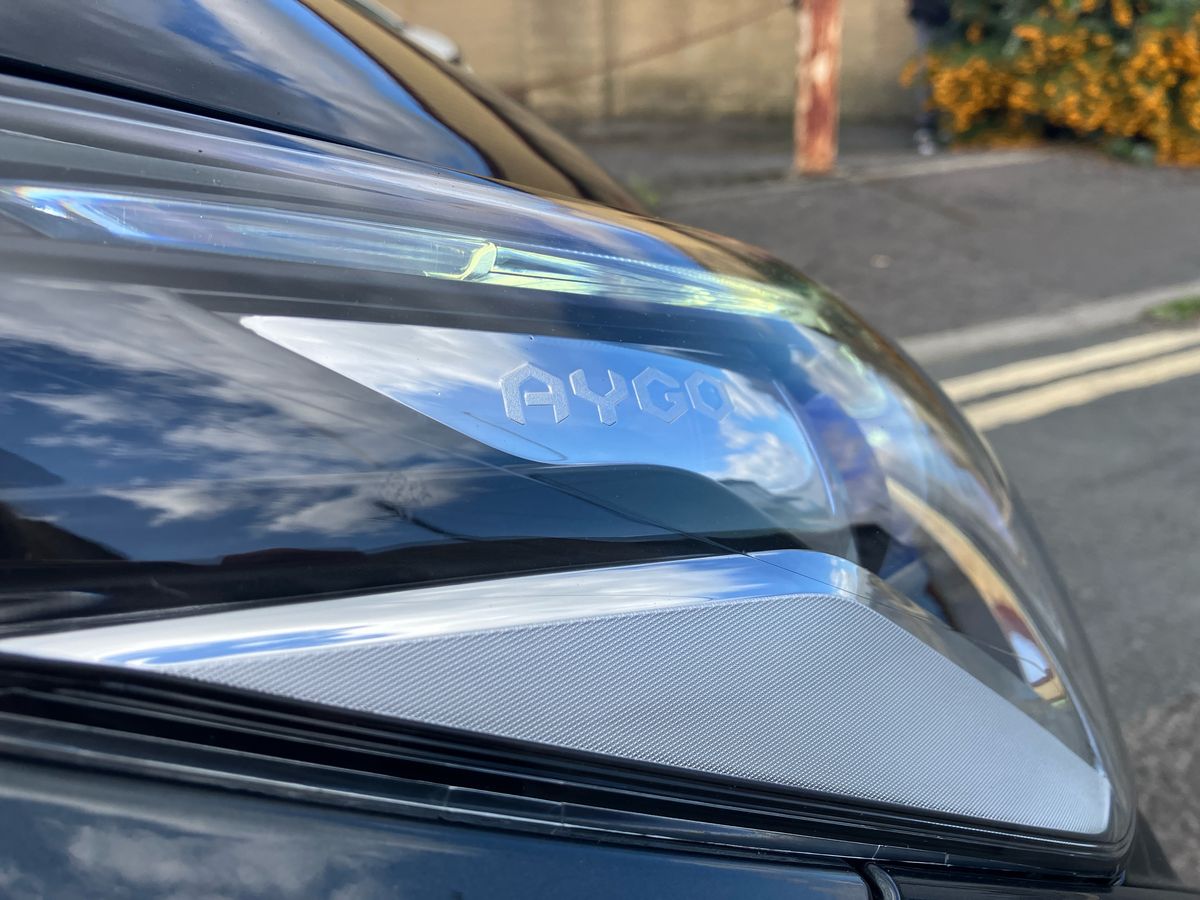 Used Toyota AYGO 2020 for sale - 76097359: Photo 36