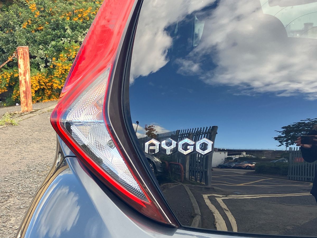 Used Toyota AYGO 2020 for sale - 76097359: Photo 37
