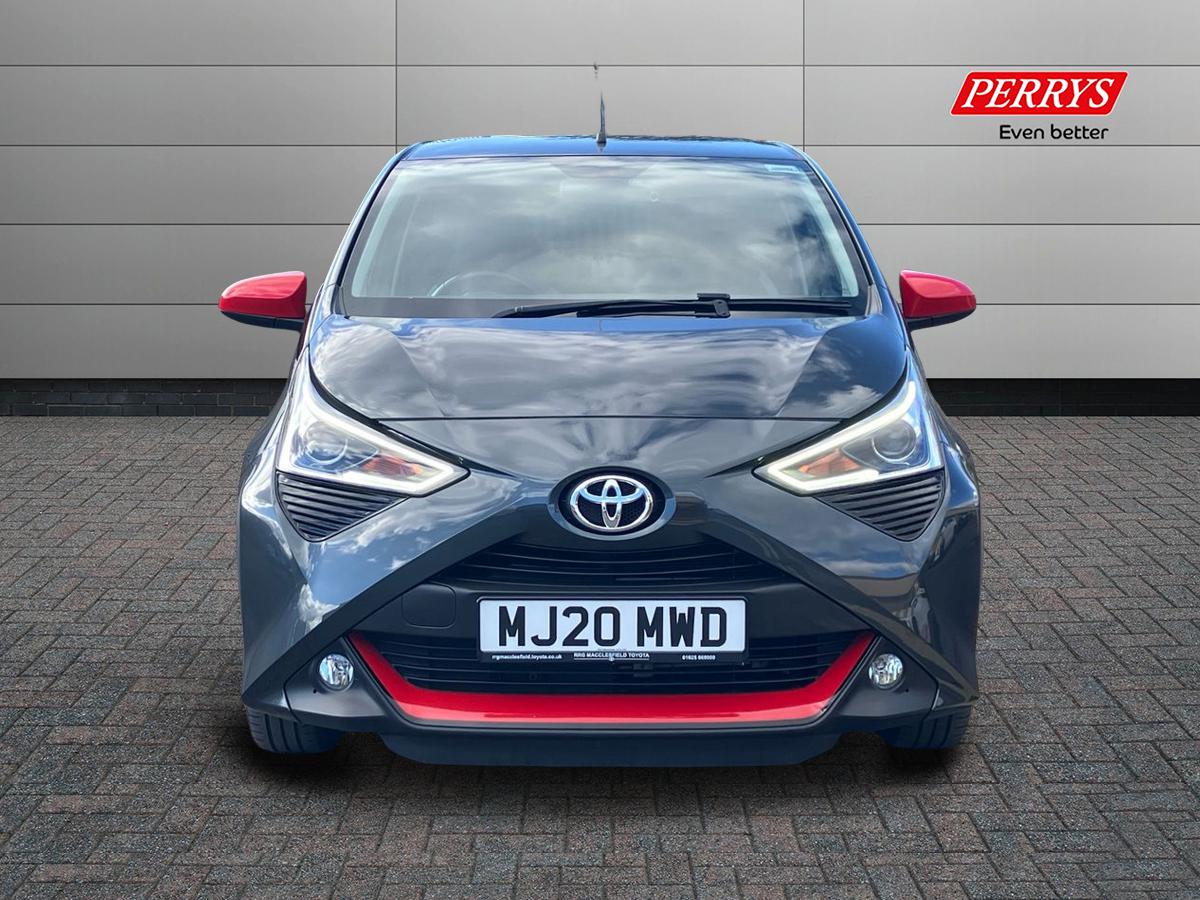 Used Toyota AYGO 2020 for sale - 76097359: Photo 4