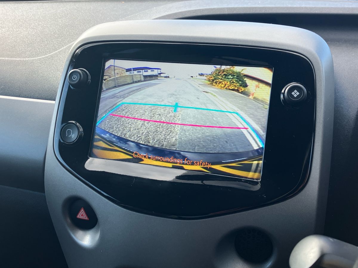 Used Toyota AYGO 2020 for sale - 76097359: Photo 41