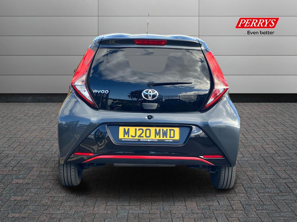 Used Toyota AYGO 2020 for sale - 76097359: Photo 5