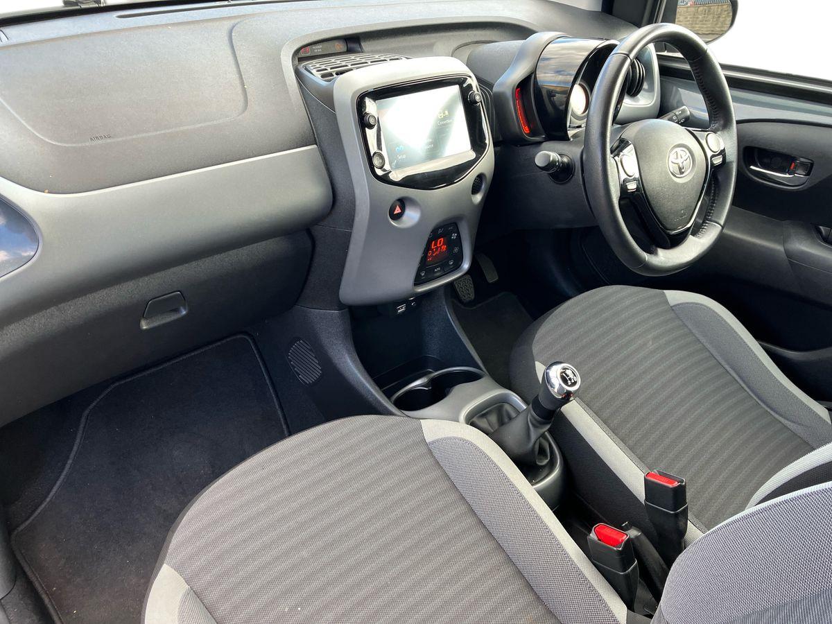 Used Toyota AYGO 2020 for sale - 76097359: Photo 6